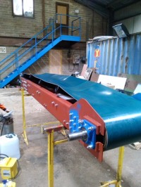 CUSTOM BUILT CONVEYOR BELTS